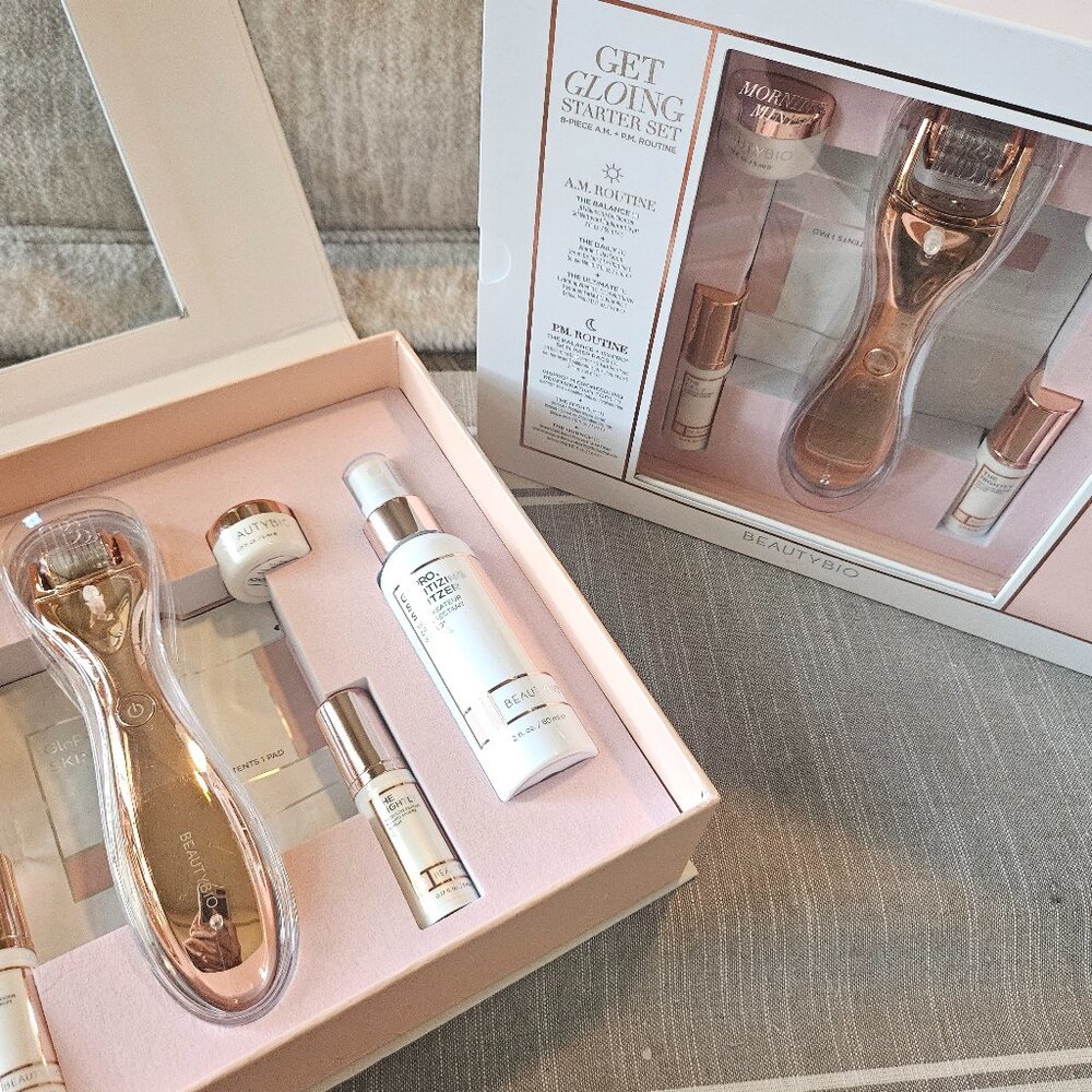 Beautybio Micro needling set